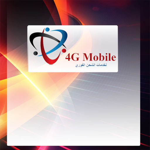 4G Mobile icon
