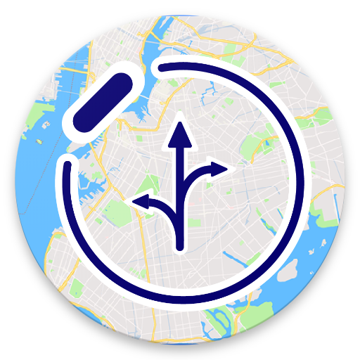 Navigator for Huawei Band 2, 3 icon