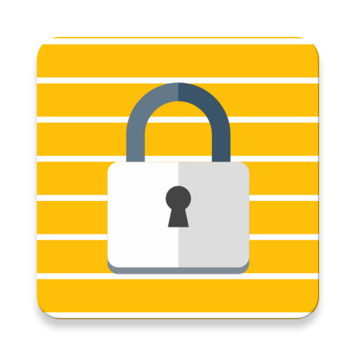 Secure notes app icon