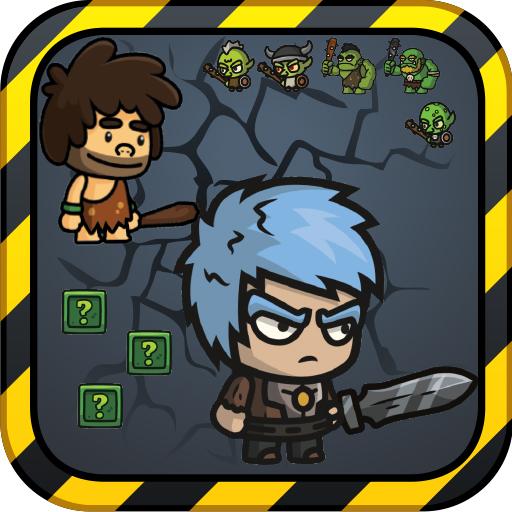 Super Hero Fighting Games icon