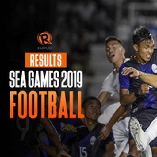 Football Sea Games 2019 icon
