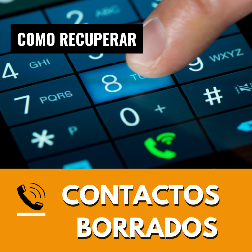 Como recuperar contactos icon