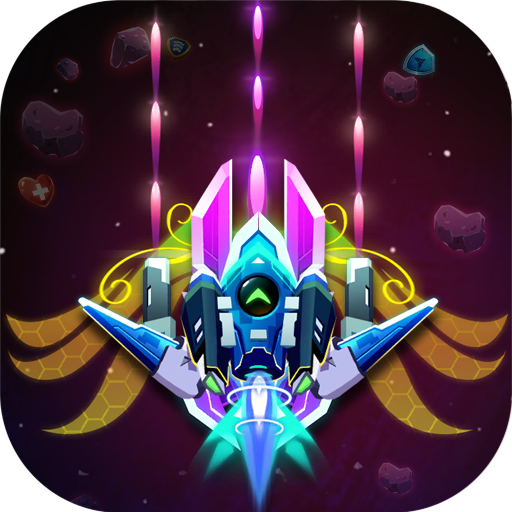 Infinity Attack - Free Shooting Games icon