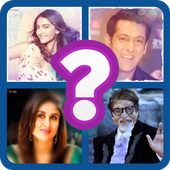 Guess the Bollywood Star icon