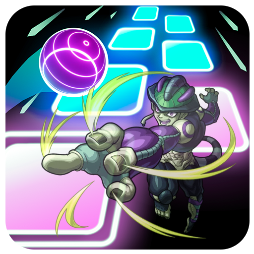 Manga Anime : Tiles Hop icon