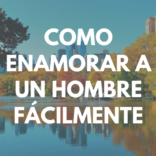 Como Enamorar a un Hombre Fácilmente icon