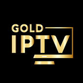 Gold IPTV icon