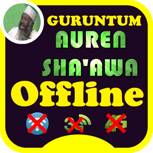 Auren Sha'awa Ahmad Guruntum. Mu guji Auren a More icon