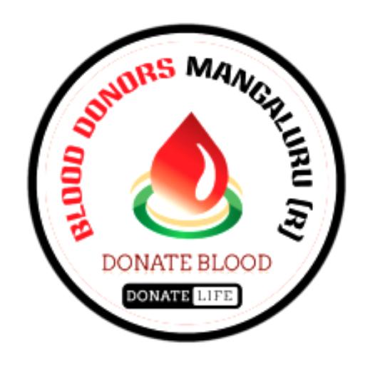 BLOOD DONORS MANGALURU OFFICIAL APP icon