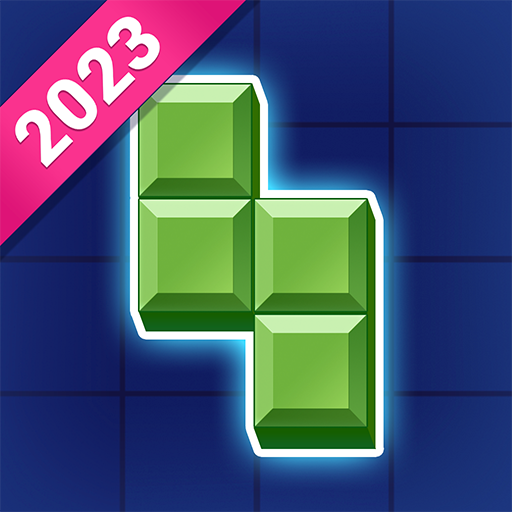 Block Crush - Cube Puzzle Game иконка