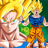 Anime DragonBall   wallpaper HD 2018 icon