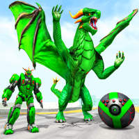 Dragon Robot Games: Robot Car