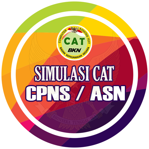 CAT CPNS 2021 - Soal Tes CPNS ASN Terbaru icon