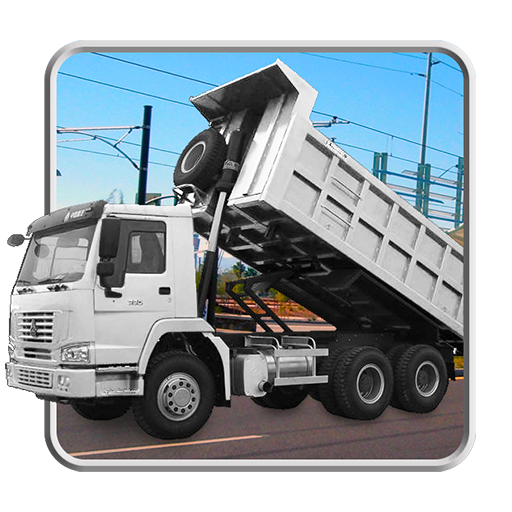 Truck Simulator 3D 2015 icon