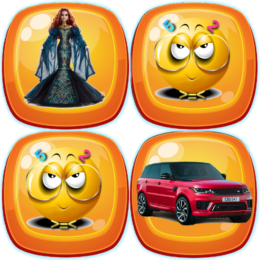 Match Memory Game sets icon