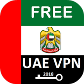 UAE VPN icon