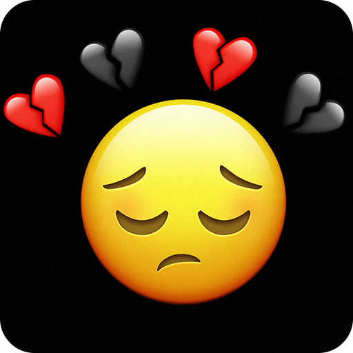 emoji background photo editor wallpapers icon