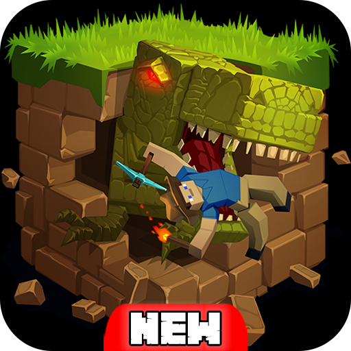 Block Craft: Crafting and Building icon