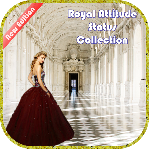 Royal Attitude Status Collection icon