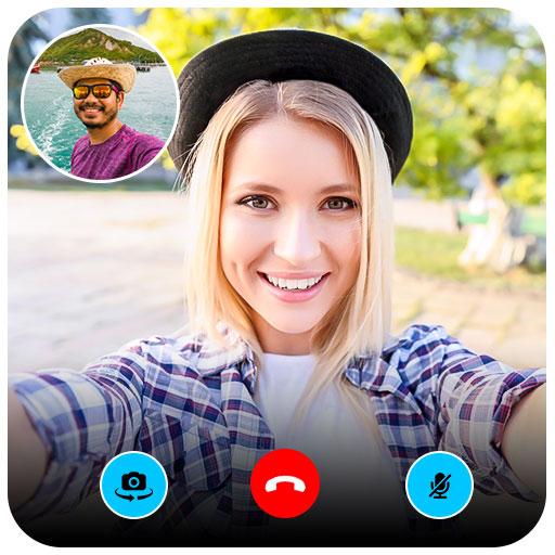 Fake Video Call - Girlfriend Fake Call icon