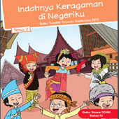 ikon Buku Kelas 4 Tema 7 Kurikulum 2013