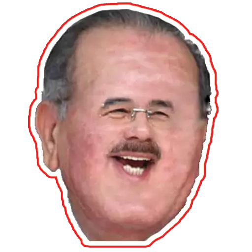 Dominican Stickers icon