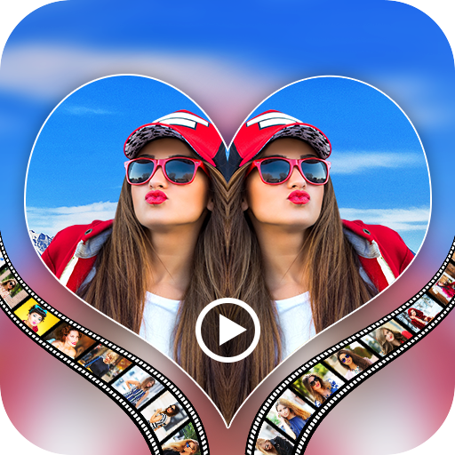 Mirror Photo Video Maker icon