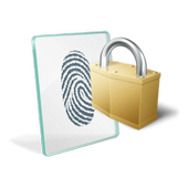 Screen Lock by Finger Taps icon