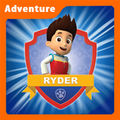 Paw Subway Patrol Ryder icon