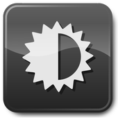Brightness Level icon