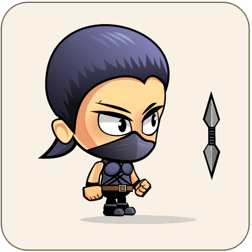 Ninja Girl icon