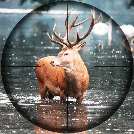 Deer Hunting Covert - Free Deer sniper hunter icon