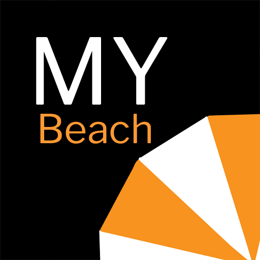 My Beach. The best beaches around you. icon