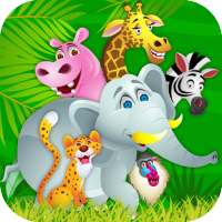 حيوانات مرحة معلومات والعاب on 9Apps