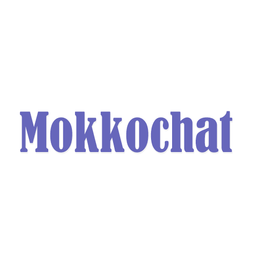 Mokkochat, private anonymous messenger icon