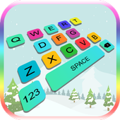 Keyboard for iPhone icon