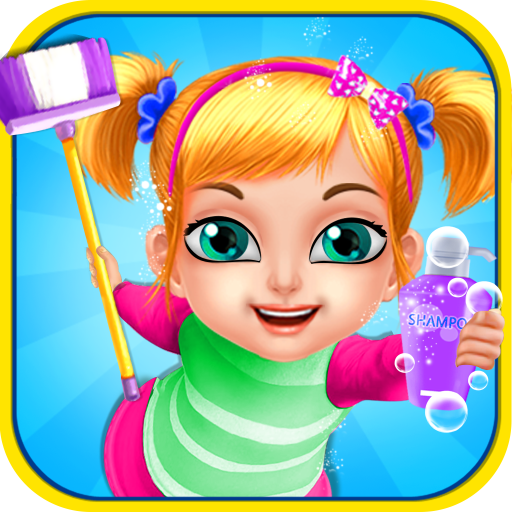 House Cleaning Clean Tidy Room -Cleanup Game 2019 icon