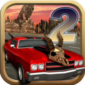 Traffic Racing Death Limited icon