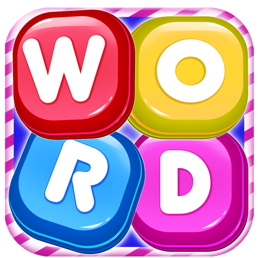 WORD CANDY 2020: WORD SCRAMBLE SEARCH icon