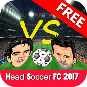 Head soccer Fc 2017 icon