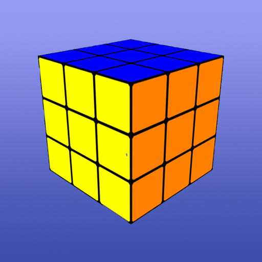 AK Cube Solver icon