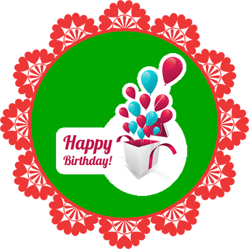 Birthday Wishes WhatsApp Stickers (100  Stickers) icon