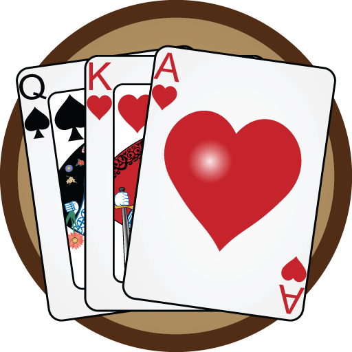 Bluetooth Hearts: Card Game आइकन