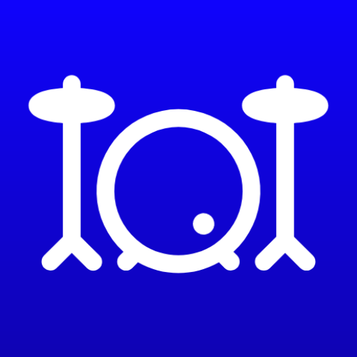 Groove Trainer - practice drums icon
