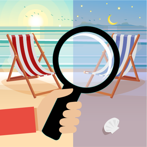 Cari Perbedaan - Temukan perbedaan antar gambar. icon