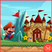 Super Smash adventure icon