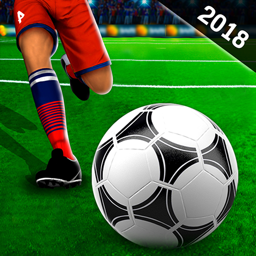 Russia Football Cup - Football Games icon