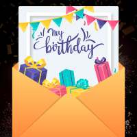 Invitation Card Maker - eCards, Greeting Cards