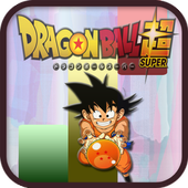 Dragon Balls Magic Piano Tiles icon