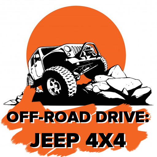 Off-road Drive: Jeep 4x4 icon